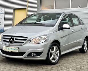 Mercedes-Benz Mercedes-Benz B -Klasse B 180 /Navi/Automatik Gebrauchtwagen