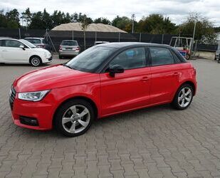 Audi Audi A1 Sportback 1.6TDI Sport *Navi*Xenon* Gebrauchtwagen