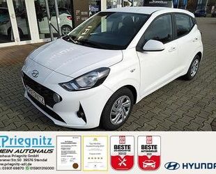 Hyundai Hyundai i10 1.0 Benzin M/T Select Funktionspaket Gebrauchtwagen