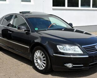 VW Volkswagen Phaeton V6 TDI 4Motion Bi-Xenon Leder N Gebrauchtwagen