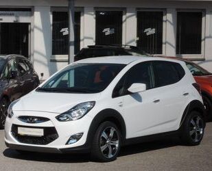 Hyundai Hyundai ix20 1.4 90PS Crossline 5-türig GJR,EPH, Gebrauchtwagen