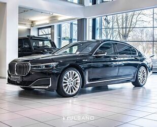 BMW BMW 750Li xDrive B&W INDIVIDUAL NIGHT VISION FOND- Gebrauchtwagen