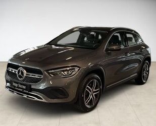 Mercedes-Benz Mercedes-Benz GLA 220 d 4MATIC Progressive KAM PDC Gebrauchtwagen