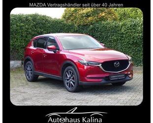 Mazda Mazda CX-5 2.2L SKYACTIV-D 184 AWD Automatik SPOR Gebrauchtwagen