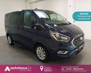 Ford Ford Tourneo Custom 2,0 TDCI Titanium|AHK|Navi|AC Gebrauchtwagen