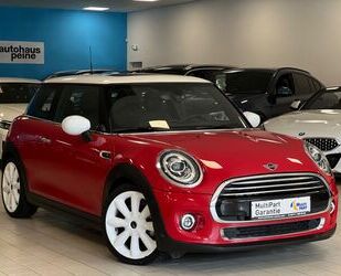 Mini MINI Cooper/Aut/NaviPort/Panor/LEDerSportStz/Kamer Gebrauchtwagen