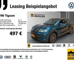 VW Volkswagen Tiguan 1.5 eTSI Life DSG *AHK*R-CAM*HuD Gebrauchtwagen