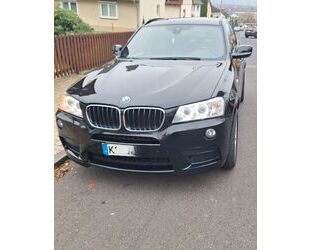 BMW BMW X3 xDrive20d -Paket M/PANO/Sportsitze/HeadUp Gebrauchtwagen