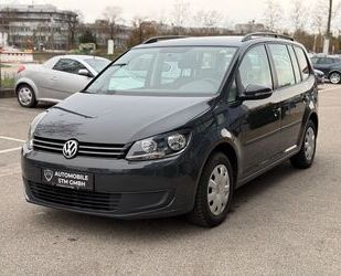 VW Volkswagen Touran Trendline SHZ PDC PARKASSISTENT Gebrauchtwagen