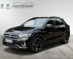 VW Volkswagen T-Roc R-Line 1.5 TSI DSG Navi+Kamera+ K Gebrauchtwagen