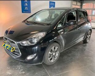 Hyundai Hyundai ix20 1.6 Automatik, Klima, Bluetooth, Sitz Gebrauchtwagen