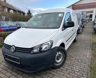 VW Volkswagen Caddy Kasten 1,2l TSI Klima*FlügelT*PDC Gebrauchtwagen