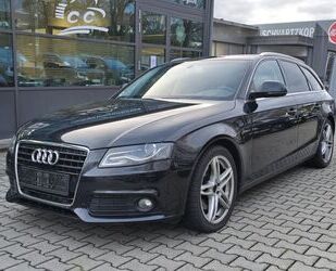 Audi Audi A4 Avant 3.0TDI Ambition quattro B&O AHK NP61 Gebrauchtwagen