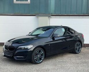 BMW BMW 220d Coupe Sport-Line+Navi+PDC+Klima Gebrauchtwagen