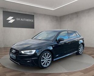 Audi Audi A3 Sportback S line DSG/Bi-Xenon/AHK/Navi/Alu Gebrauchtwagen