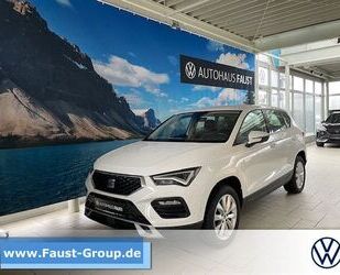 Seat Seat Ateca Style Navi LED Umgebungskamera BeatsAud Gebrauchtwagen