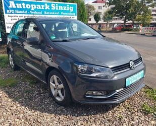 VW Volkswagen Polo Trendline*EURO 6*Insp.*1 Jahr Gar Gebrauchtwagen