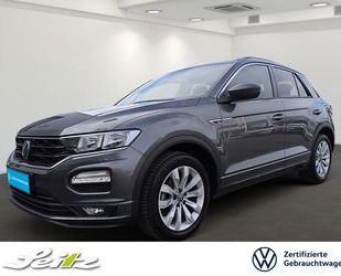 VW Volkswagen T-Roc 1.5 TSI Sport *R-LINE*PARKSENSOR* Gebrauchtwagen