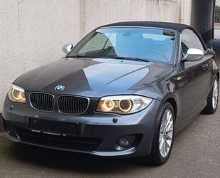 BMW BMW 118d Edition Exclusive Cabrio Edition Exclusiv Gebrauchtwagen