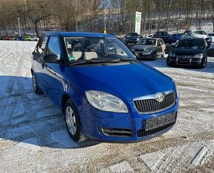 Skoda Skoda Fabia 1.2 RADIO*ZV*wenig KM Gebrauchtwagen