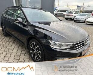 VW Volkswagen Passat Variant 2,0TDI DSG Business Navi Gebrauchtwagen