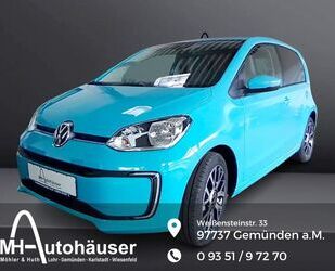 VW Volkswagen up! e-up! Style Plus, AC, RFK, SHZ, Gebrauchtwagen