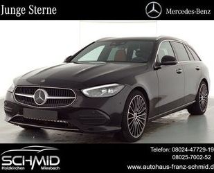 Mercedes-Benz Mercedes-Benz C 200 T AMG SHZ Hinten 360° High-End Gebrauchtwagen