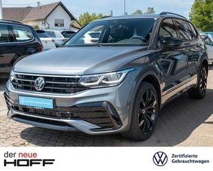 VW Volkswagen Tiguan Allspace 2.0 TDI DSG 4Motion R-L Gebrauchtwagen