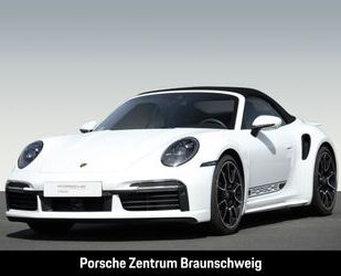 Porsche Porsche 992 911 Turbo S Cabrio Sportabgas Liftsyst Gebrauchtwagen