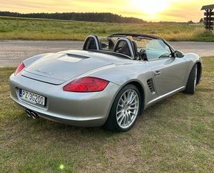 Porsche Porsche Boxster RS 60 Spyder RS 60 Spyder Gebrauchtwagen