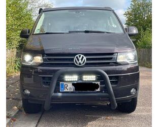 VW Volkswagen VW T5.2 California 4Motion Sperre Seike Gebrauchtwagen