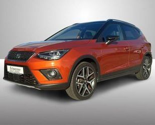 Seat Seat ARONA 1.0 TSI DSG XCELLENCE LED+CAM+NAVI+SHZ Gebrauchtwagen