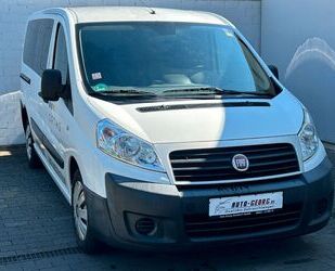 Fiat Fiat Scudo L2H1 130 Multijet *9-SITZER*1.HAND*KLIM Gebrauchtwagen