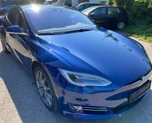 Tesla Tesla Model S Dual 90D 1.Hand! AHK! Gebrauchtwagen