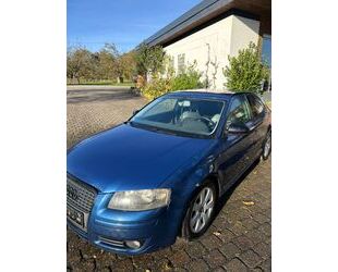 Audi Audi A3 2.0 FSI S line Sportpaket + Bose Soundsyst Gebrauchtwagen