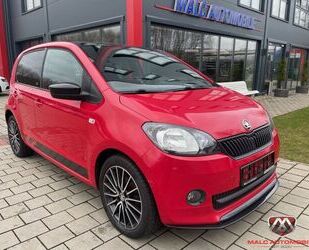 Skoda Skoda Citigo Monte Carlo TÜV 02.2025 1 HAND Automa Gebrauchtwagen