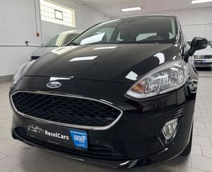 Ford Ford Fiesta Cool & Connect 1.1*Cool & Sound*RFK*SH Gebrauchtwagen