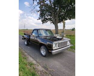 Dodge Dodge 1978 D100 Warlock Pickup V8 Gebrauchtwagen