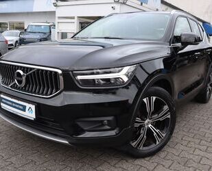 Volvo Volvo XC40 T3 Geartronic Inscription|AHK|NAVI|R-CA Gebrauchtwagen