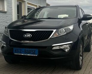 Kia Kia Sportage Vision *Stzhng (+hinten)*Kamera*LM*Te Gebrauchtwagen