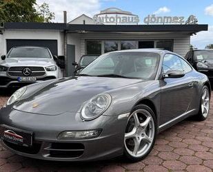 Porsche Porsche 911 997 Carrera Coupe Schalter 1A HISTORIE Gebrauchtwagen