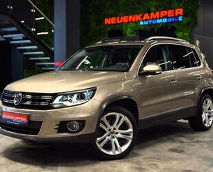 VW Volkswagen Tiguan Sport & Style 4Motion DSG Bi-Xen Gebrauchtwagen