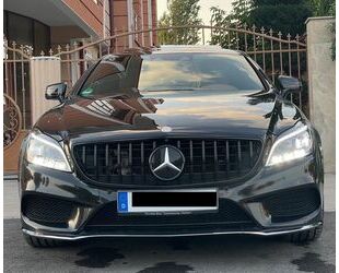 Mercedes-Benz Mercedes-Benz CLS 350AMG d 4MATIC Shoo. Gebrauchtwagen