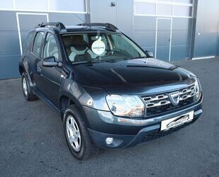 Dacia Dacia Duster 1.6 Laureate 4x2,Klima,Pdc,Temp,SHZ,1 Gebrauchtwagen