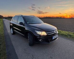 VW Volkswagen Tiguan 2.0 TDI 125kW 4MOTION Sport & St Gebrauchtwagen