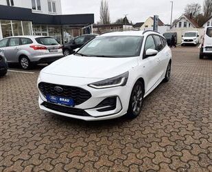 Ford Ford Focus Turnier 1.0 EcoBoost Hybrid ST-LINE Gebrauchtwagen