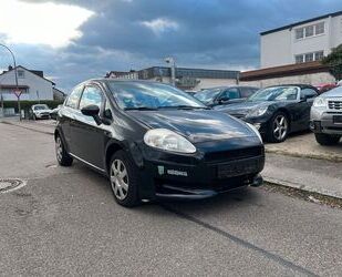 Fiat Fiat Grande Punto 1.4 8V Dynamic Klima Citylenkrad Gebrauchtwagen