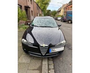 Alfa Romeo Alfa Romeo Alfa 147 1.6 16V TwinSpark Volllederaus Gebrauchtwagen