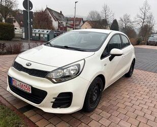 Kia Kia Rio Sensation TÜV auf Wunsch neu!! Gebrauchtwagen