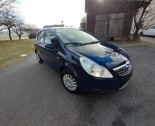 Opel Opel OPEL Corsa1.2 blau ideal für Anfänger/Zweitwa Gebrauchtwagen